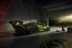 Lamborghini Essenza SCV12 2020 года